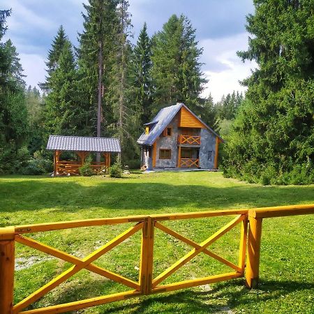Chata Tatry Татранска-Штрба Экстерьер фото