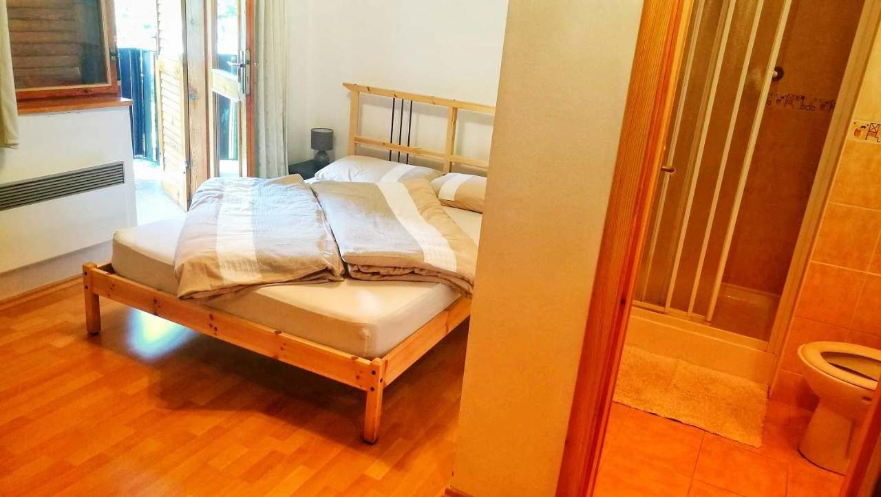 Chata Tatry Татранска-Штрба Экстерьер фото