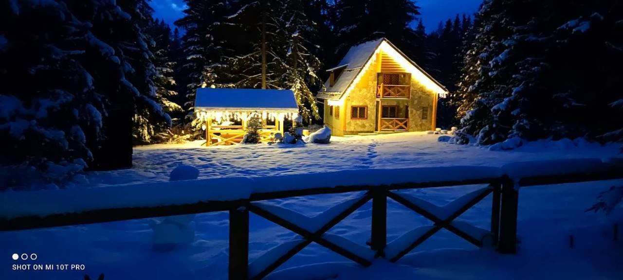 Chata Tatry Татранска-Штрба Экстерьер фото